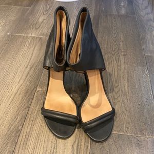 Iro Wedge Sandals